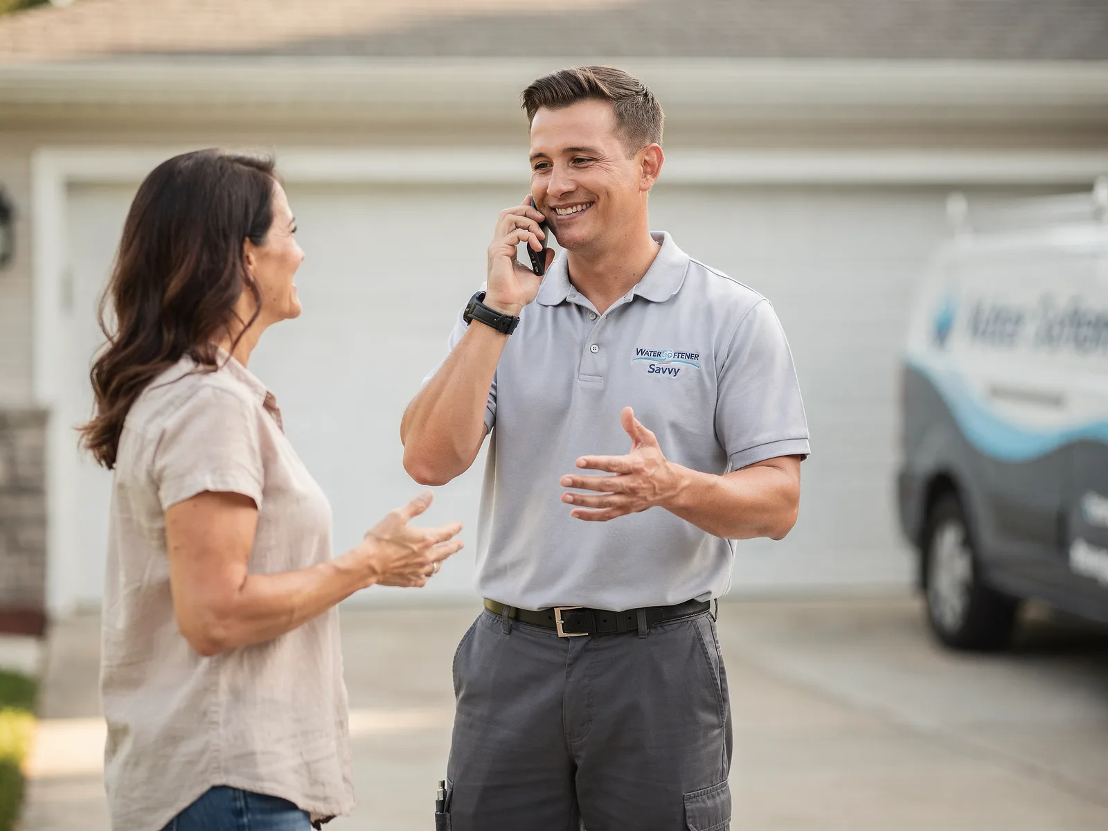 Water Softener Installation Verona, KY FAQs